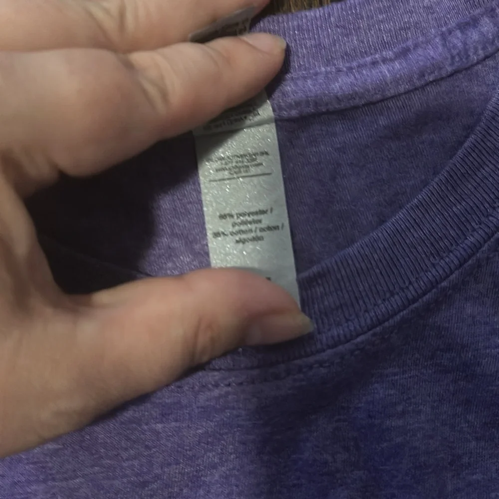 Handmade small tshirt support your local animal shelter - Picture 3 of 8